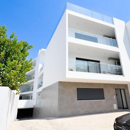 Blue Horizons, Apartment Olhos de Agua  Exterior photo