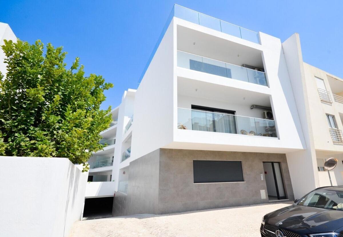 Blue Horizons, Apartment Olhos de Agua  Exterior photo